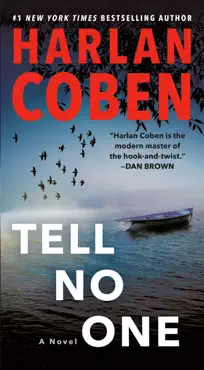 tell no one book cover image