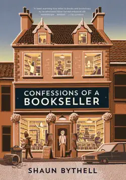 confessions of a bookseller book cover image
