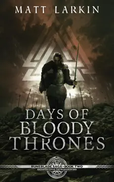 days of bloody thrones book cover image