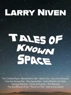 tales of known space book cover image