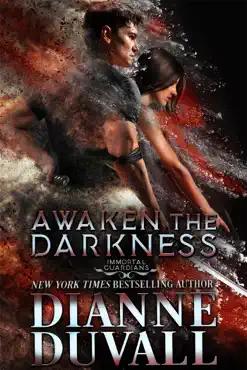 awaken the darkness book cover image