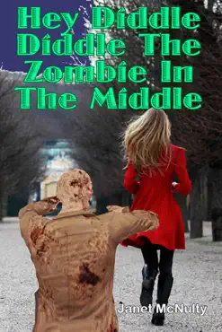 hey diddle diddle the zombie in the middle book cover image