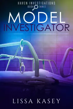 model investigator book cover image