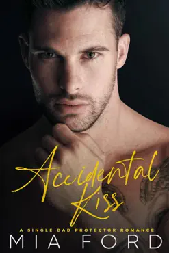 accidental kiss book cover image