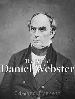 the life of daniel webster book cover image