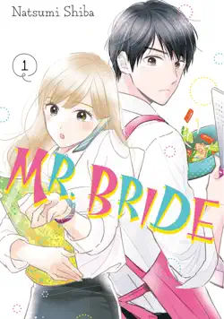 mr. bride volume 1 book cover image