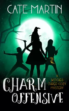 charm offensive book cover image