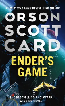 ender's game book cover image