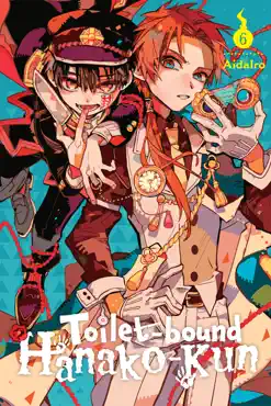 toilet-bound hanako-kun, vol. 6 book cover image