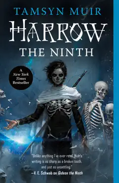 harrow the ninth book cover image