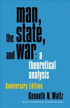 man, the state, and war book cover image