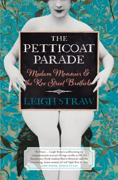 the petticoat parade book cover image