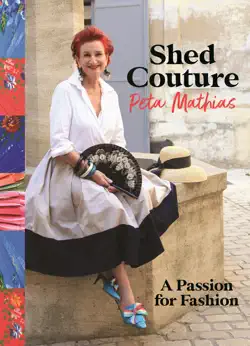 shed couture imagen de la portada del libro