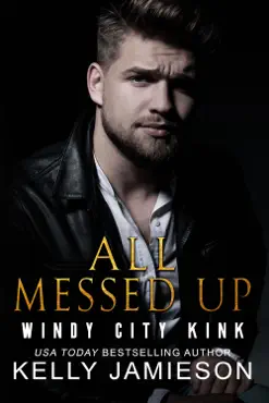 all messed up book cover image