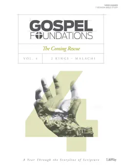 gospel foundations - volume 4 - bible study ebook book cover image