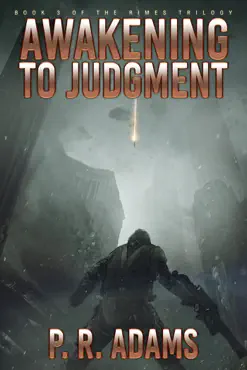 awakening to judgment book cover image