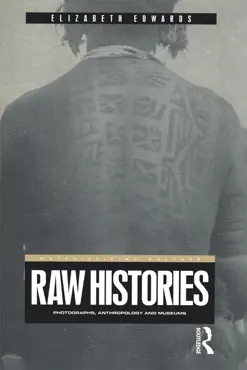 raw histories book cover image