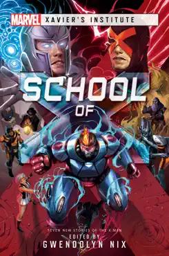 school of x book cover image