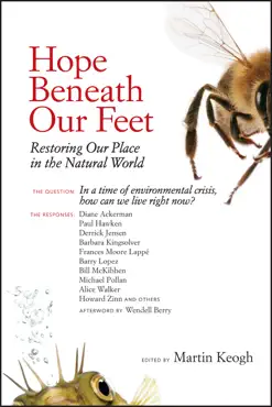 hope beneath our feet book cover image