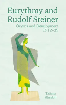 eurythmy and rudolf steiner book cover image
