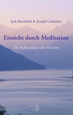 einsicht durch meditation book cover image