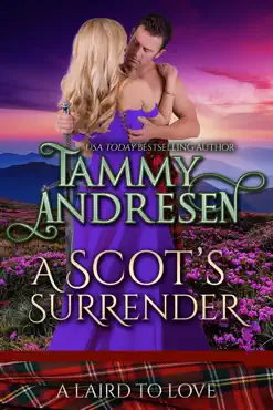 a scot's surrender book cover image