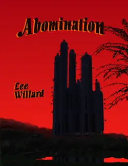 abomination book cover image