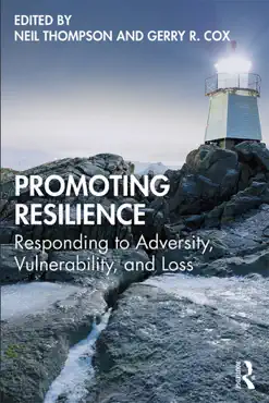promoting resilience book cover image