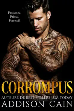 corrompus book cover image