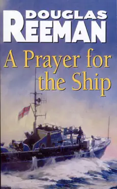 a prayer for the ship imagen de la portada del libro