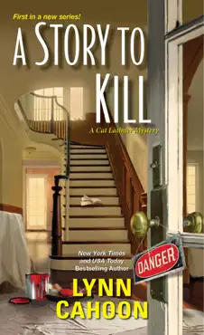 a story to kill book cover image