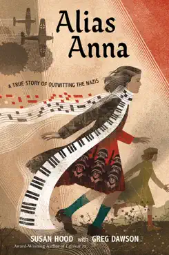 alias anna book cover image