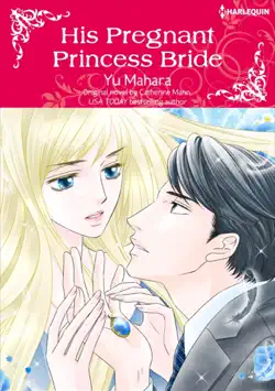 his pregnant princess bride book cover image