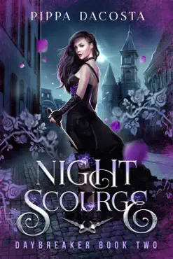 night scourge book cover image