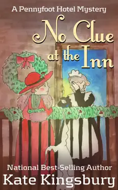 no clue at the inn book cover image