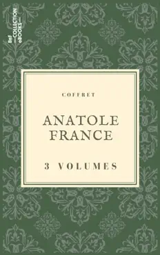 coffret anatole france book cover image