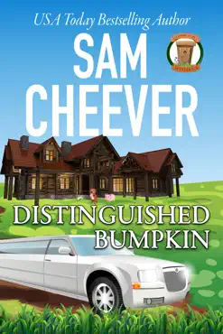 distinguished bumpkin book cover image