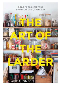 the art of the larder imagen de la portada del libro