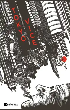 tokyo vice imagen de la portada del libro