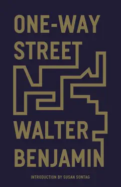 one-way street book cover image