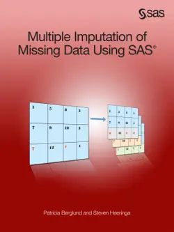 multiple imputation of missing data using sas book cover image