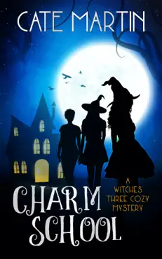 charm school book cover image