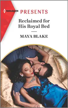 reclaimed for his royal bed book cover image