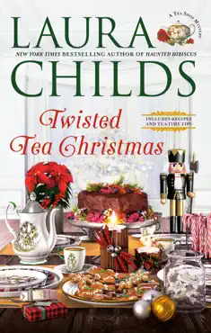 twisted tea christmas book cover image
