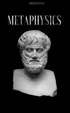 metaphysics book cover image