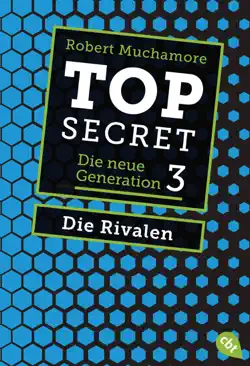 top secret. die rivalen book cover image