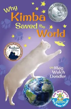 why kimba saved the world book cover image