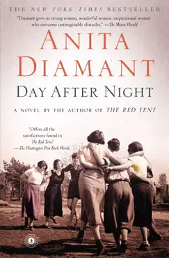 day after night book cover image