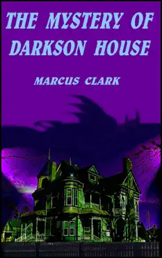 the mystery of darkson house book cover image