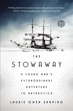 the stowaway imagen de la portada del libro